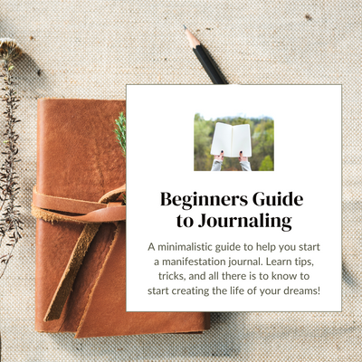 Beginner's Journal: The Online Course