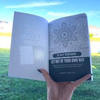 Schaffen Sie Ihren eigenen Sonnenschein: 28-Tage-Arbeitsbuch zur Selbstliebe
